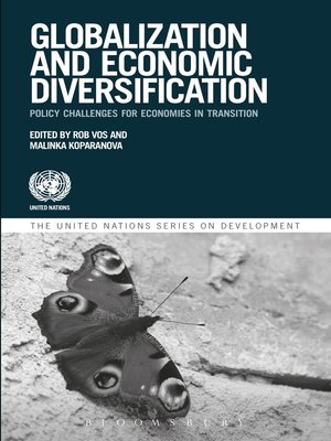 cover image of Globalization and Economic Diversification